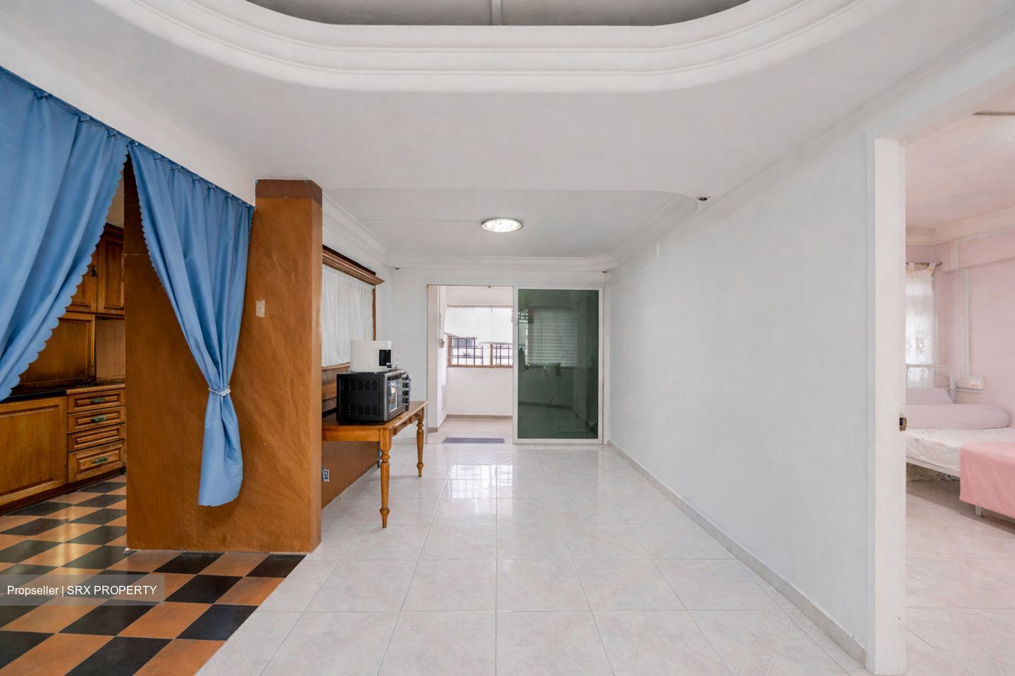 Blk 134 Marsiling Road (Woodlands), HDB Executive #524172971